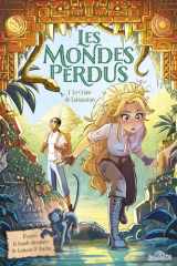 Les Mondes perdus - Tome 1 Le Crâne de Lubaantun (1) cover image