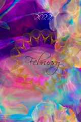 February 2022: Psychedelic cover image