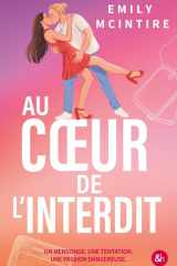 Au coeur de l'interdit - Une forbidden age gap romance par l'autrice de Hooked cover image
