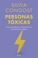 Personas tóxicas: Cómo identificarlas y liberarte de los narcisistas para siempre cover image