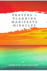 Prayers + Planning Manifests Miracles cover image