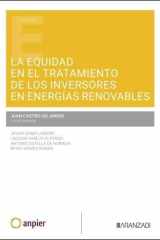 La equidad en el tratamiento de los inversores en energías renovables cover image