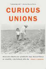 Curious Unions cover image