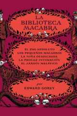 La biblioteca macabra cover image