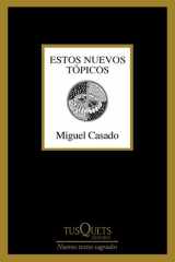 Estos nuevos tópicos cover image
