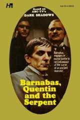 Dark Shadows the Complete Paperback Library Reprint Book 24 Barnabas, Quentin and the Serpent cover image
