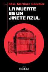 La muerte es un jinete azul cover image