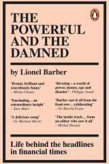 The Powerful and the Damned Private Diaries in Turbulent Times cover image