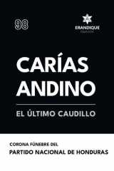 Carías Andino El Último Caudillo cover image