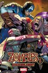 Marvel Zombies Rassemblement T01 (Nouvelle édition) cover image
