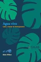 Agua viva Leer y narrar el Antropoceno cover image