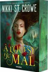 À l'Ouest du mal - broché - Tome 01 Le Grand et Terrible Oz (01) cover image