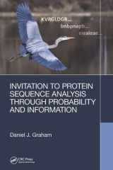 Invitation to Protein Sequence Analysis Through Probability and Information cover image