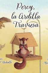 Percy, La Ardilla Traviesa cover image