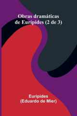 Obras Dram ticas De Eur pides (2 De 3) cover image