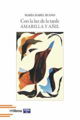 Con la luz de la tarde amarilla y añil cover image