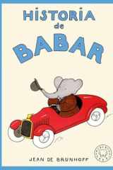 Historia de Babar cover image