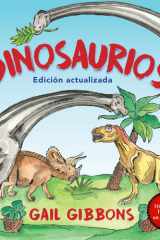 ¡Dinosaurios! cover image