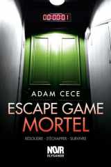 Escape Game mortel cover image