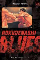 Rokudenashi Blues T24 cover image