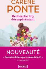 Recherche Lily désespérément cover image
