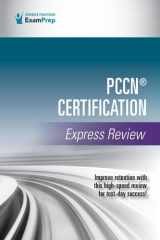 PCCN(R) Certification Express Review cover image