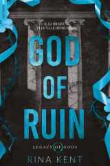 God of Ruin, Legacy of Gods Tome 4 (Édition Française) cover image