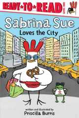 Sabrina Sue Loves the City Ready-to-Read Level 1 cover image