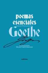 Poemas esenciales de Goethe cover image