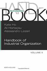 Handbook of Industrial Organization cover image