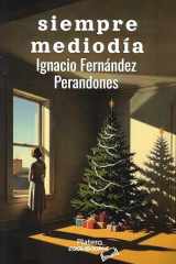 Siempre mediodía cover image