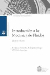 Introducción a la mecánica de fluidos (Spanish Edition) cover image