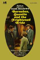 Dark Shadows the Complete Paperback Library Reprint Book 22: Barnabas, Quentin and the Frightened Bride (Dark Shadows, 22) cover image