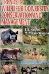 Trends in Wildlife Biodiversity Conservation and Management cover image