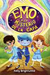 Emo y el Misterio de la Capa: Una aventura infantil llena de misterio, amistad, grandes emociones y descubrimiento personal (Las Aventuras de Emo) cover image