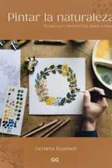 Pintar la naturaleza: Técnicas y proyectos paso a paso cover image