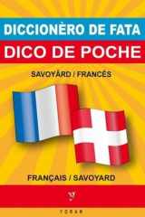 Dico de poche Français/Savoyard cover image
