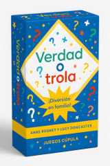 Verdad o Trola: ¡Diviértete en familia! cover image