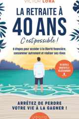 La retraite à 40 ans - Poche cover image