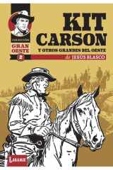 Kit Carson y otros grandes del Oeste cover image