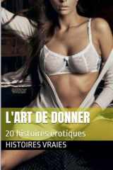 L'art de donner (Fellation) (French Edition) cover image