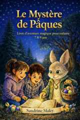 Le mystere de Paques: Livre enfant 7 8 9 ans paques aventure mystere (French Edition) cover image