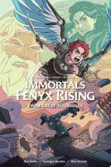 Immortals Fenyx Rising: From Great Beginnings cover image