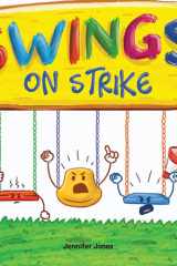 Swings on Strike A Funny, Rhyming, Read Aloud Kid's Book For Preschool, Kindergarten, 1st Grade, 2nd Grade, 3rd Grade, 4th Grade, Or Early Readers cover image