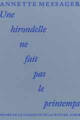 Une hirondelle ne fait pas le printemps cover image