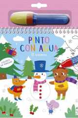 PINTO CON AGUA-EL INVIERNO cover image