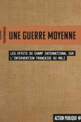Une guerre moyenne cover image