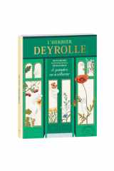 L’Herbier Deyrolle à colorier - Livre de coloriage adulte, botanique, planches détachables, activité anti-stress et relaxation: 30 planches détachables à peindre ou à colorier cover image