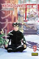 MATAGI GUNNER 09 cover image