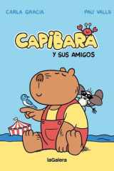 Capibara y sus amigos cover image